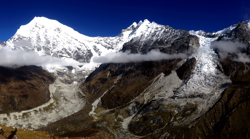 Langtang region Langtang-region-trekking
