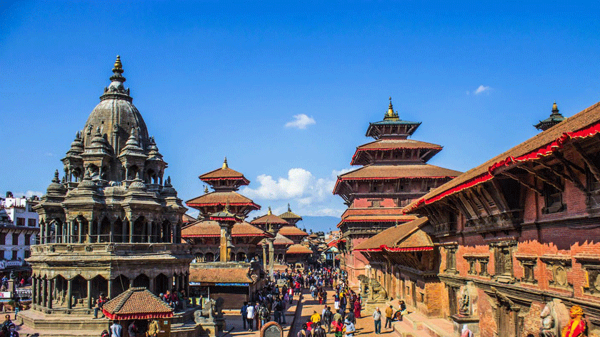 sight seeing in nepal patan-tour