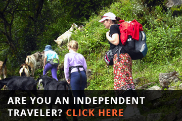 Independent Traveller