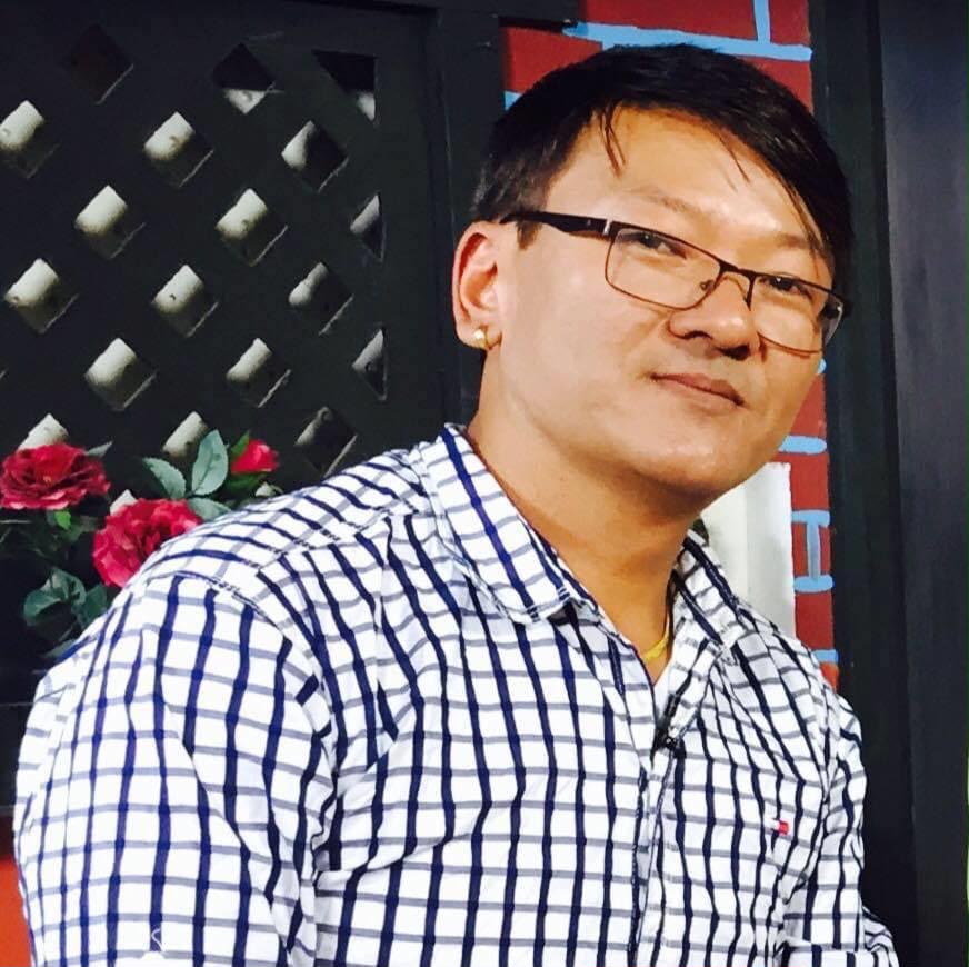 Trek expert Himal Ghale