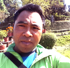 Mingmar Tamang