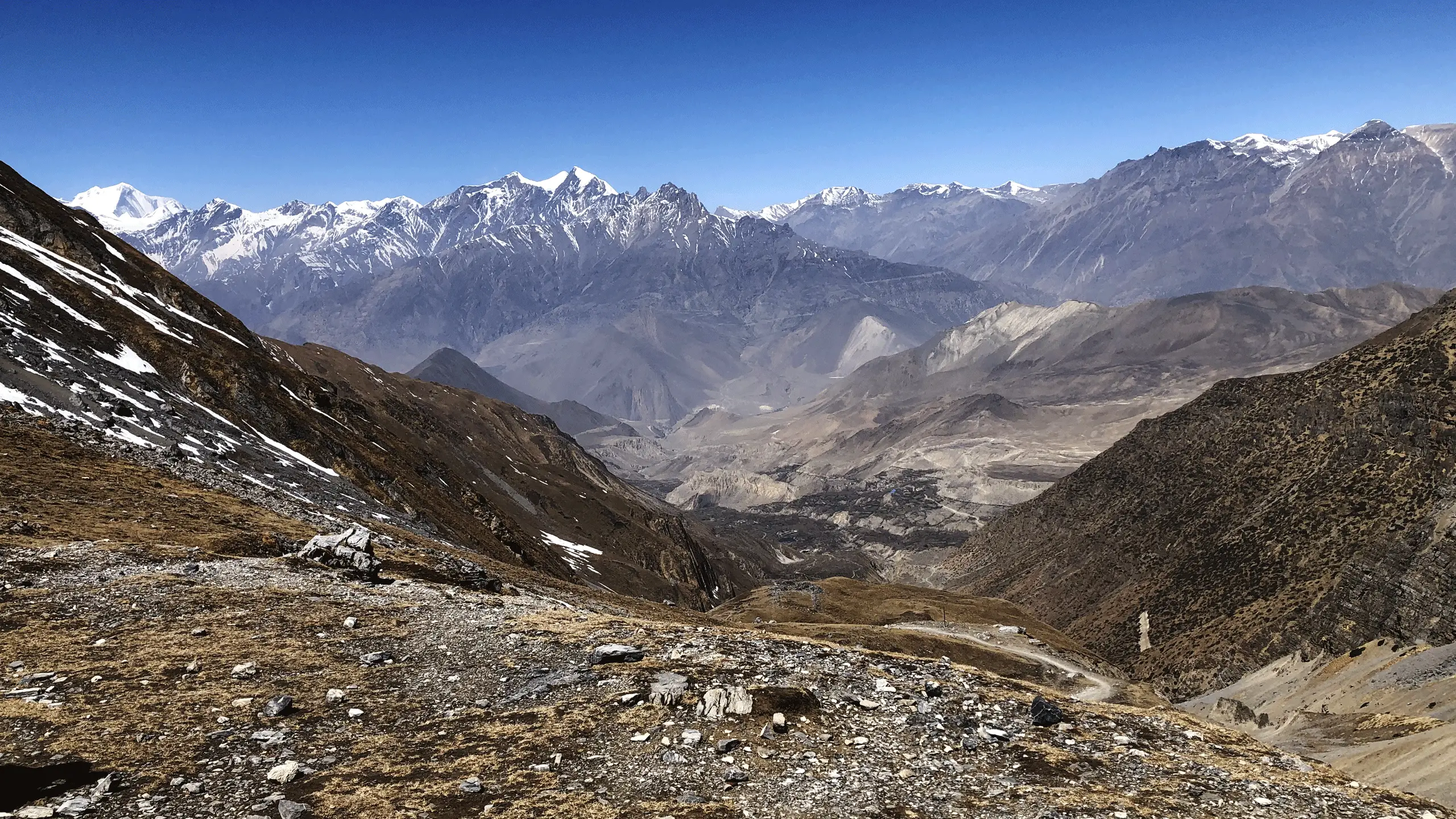 Annapurna Circuit Trek 10 days