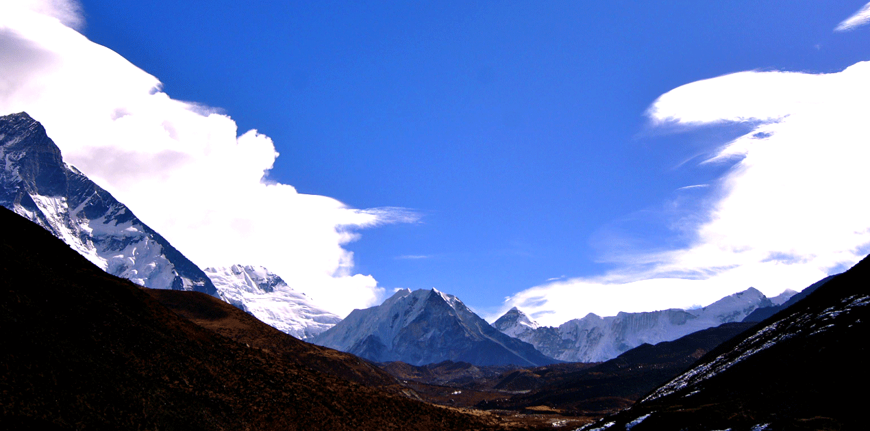 Abadablam-Trekking