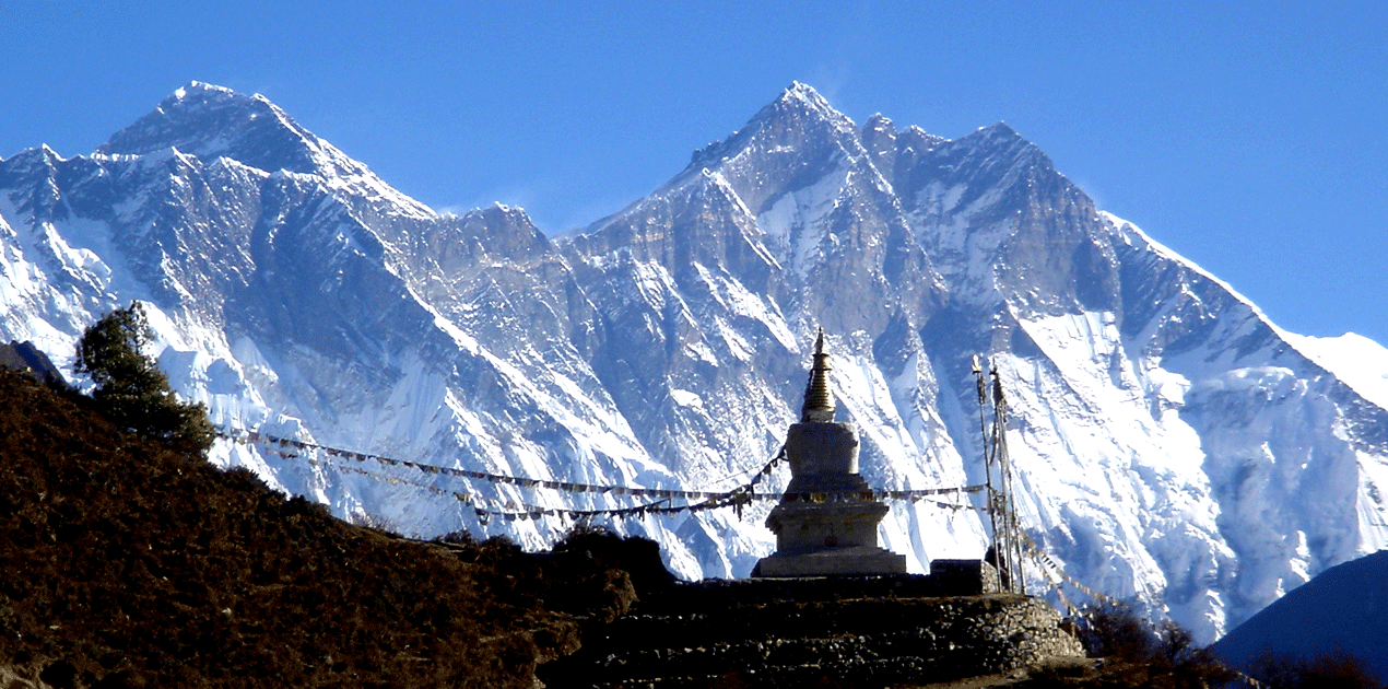 Ama Dablam