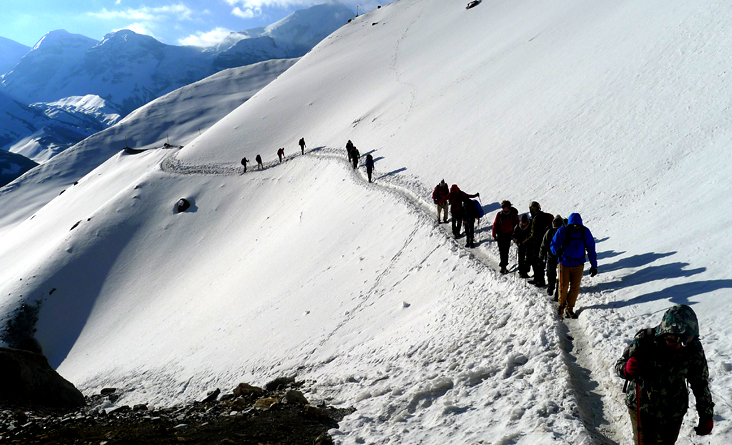 Annapurna Circuit Short Trekking