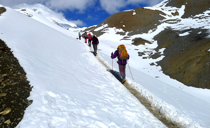 Annapurna Circuit Short Trekking