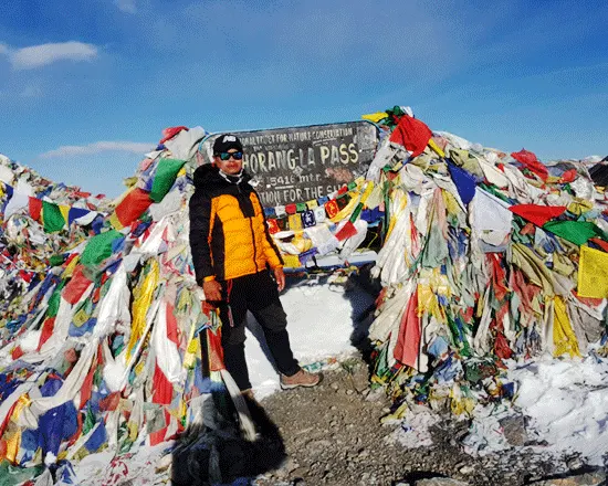 Annapurna Circuit Trek 10 days