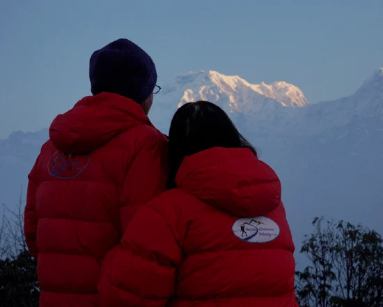 ABC Trek Via Poon Hill