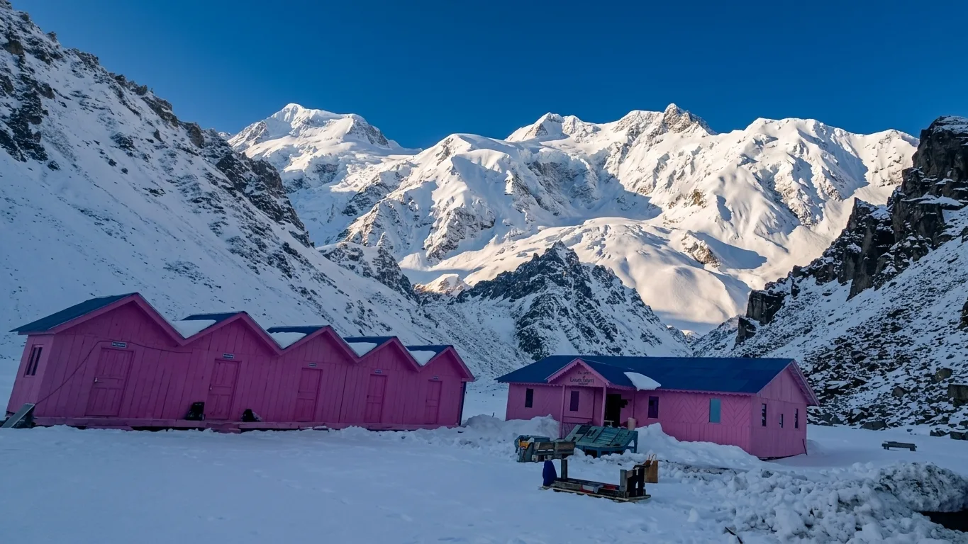 Manaslu Tsum Valley Trek
