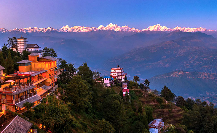 Chisapani Nagarkot