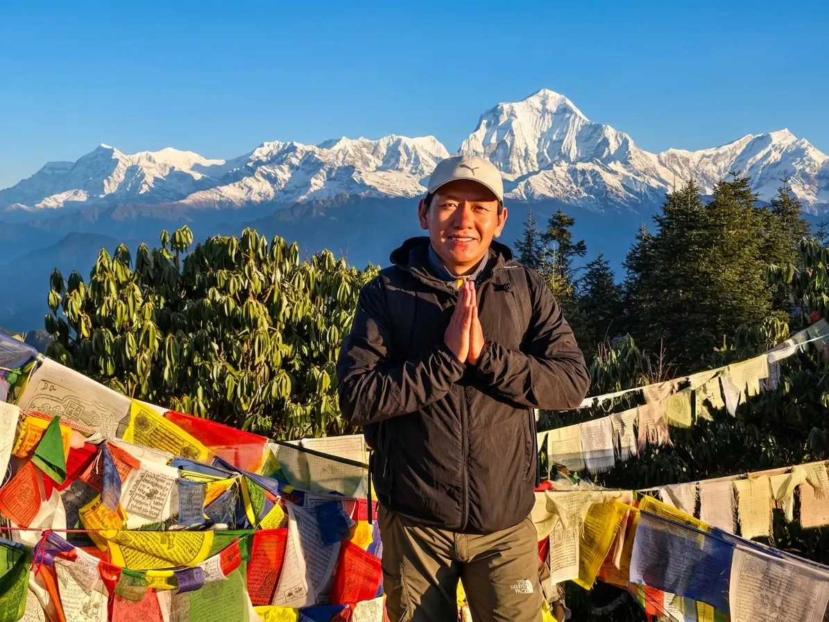 Poon Hill Trek 3 days
