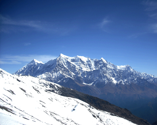 Dhaulagiri circuit