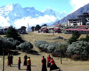 Everest Base Camp Trekking Video