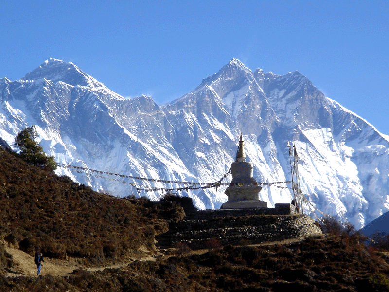 Everest View 