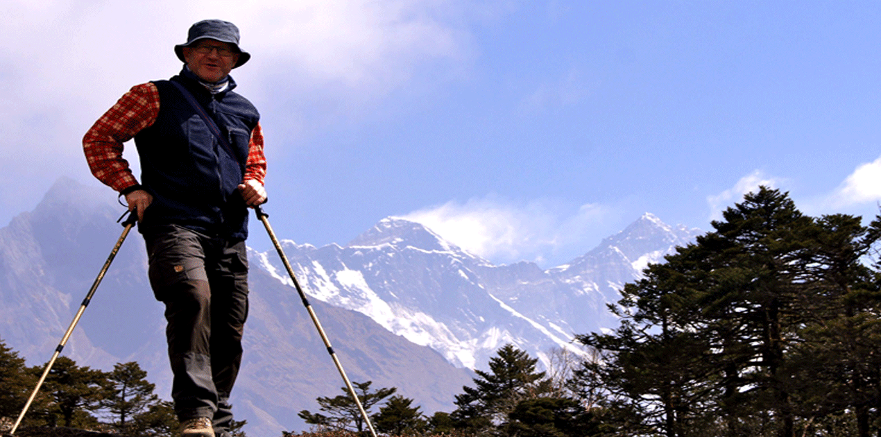 Everest base camp gokyo Lakes