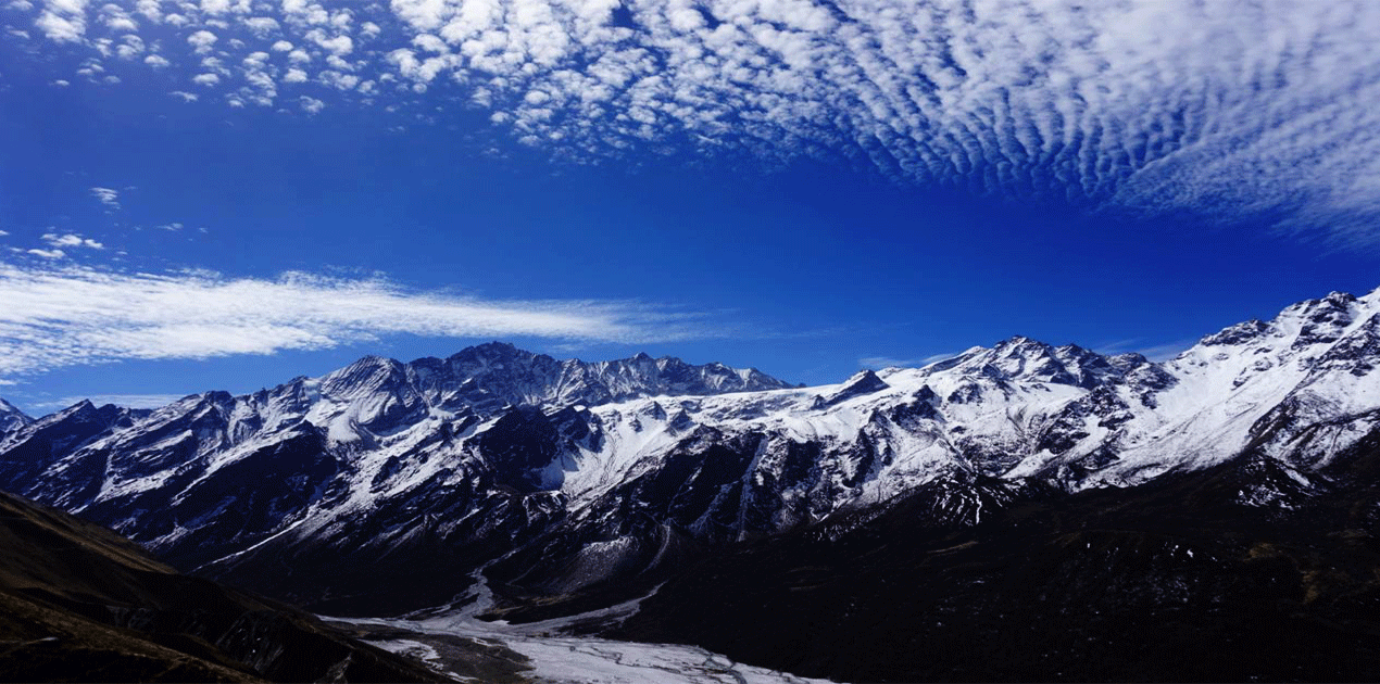 Ganjala pass
