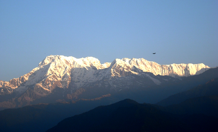 Ghandruk Village trekking