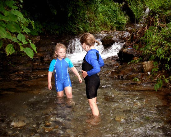 Ghorepani Poon Hill Trek with kids