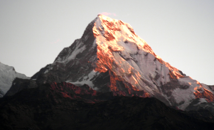 Ghorepani Poon Hill Trek with kids