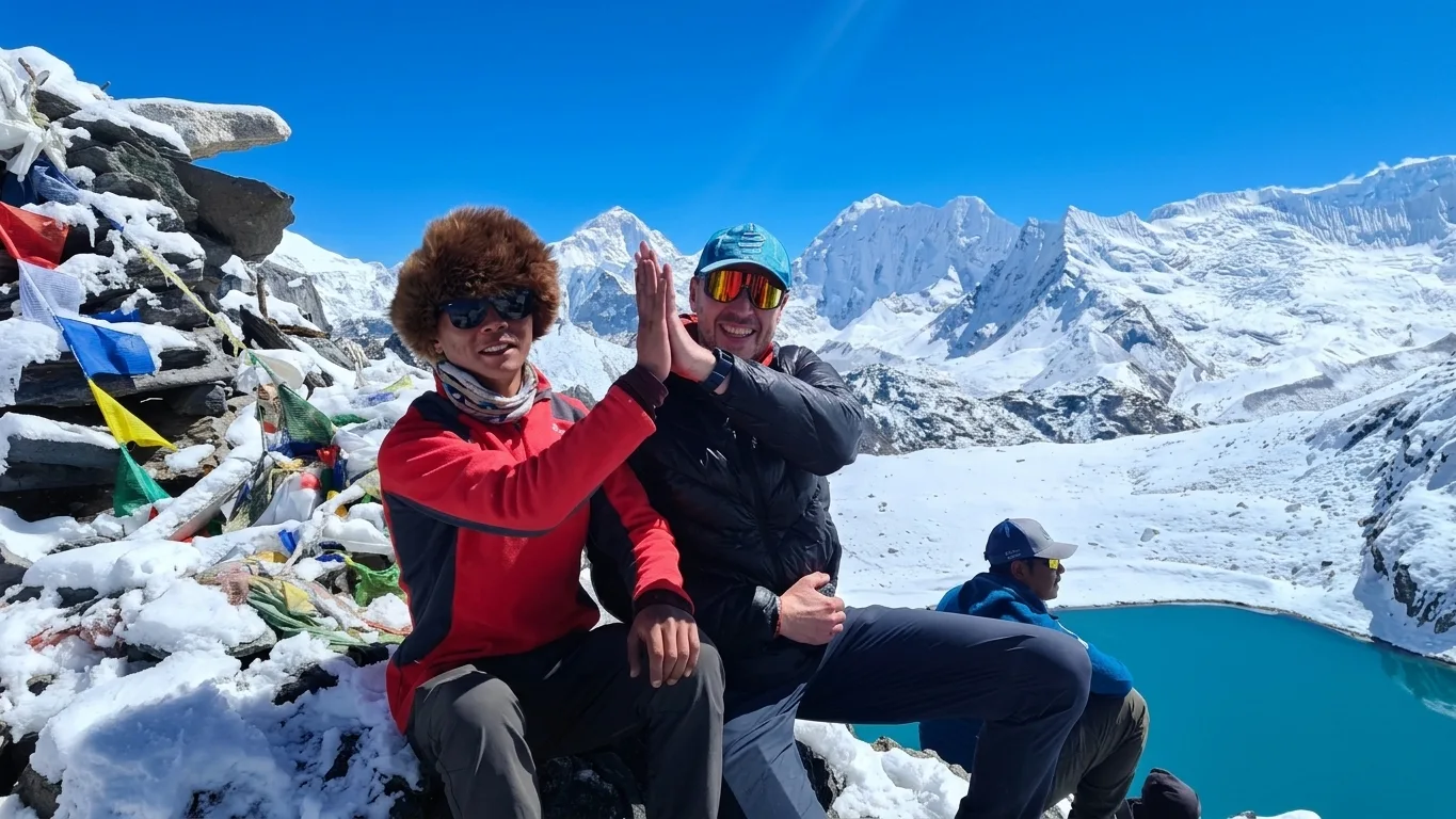 Renjo la pass