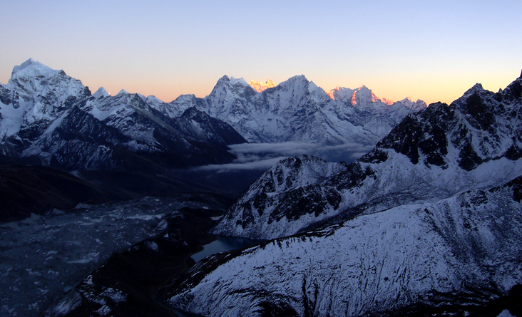 Gokyo Ri trek