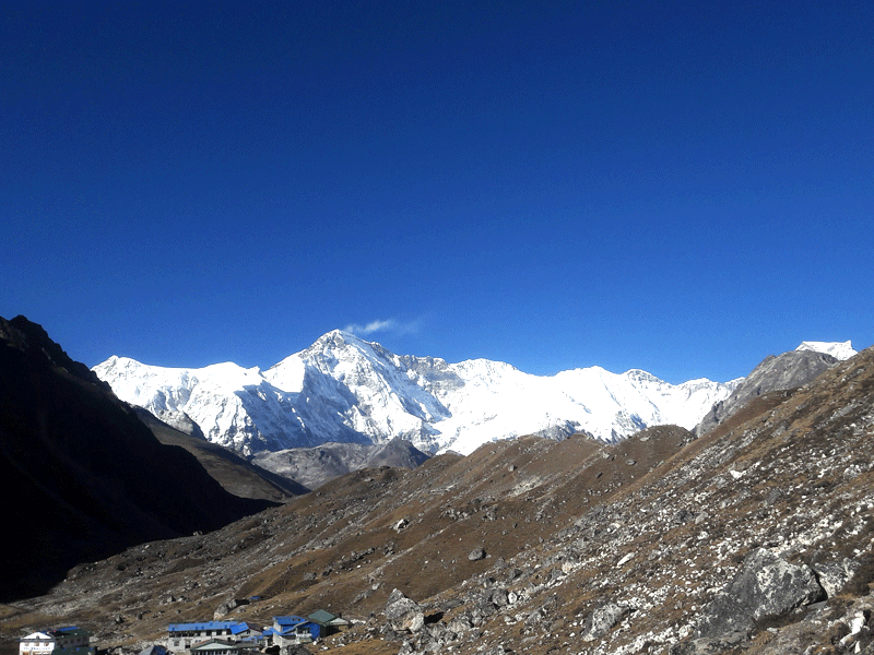 Gokyo Hamlet 