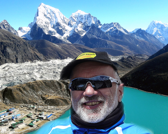 Gokyo lake