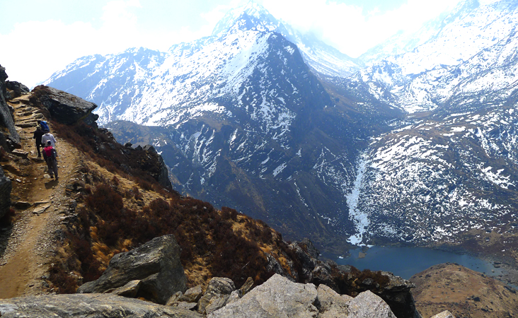 Gosaikunda trekking