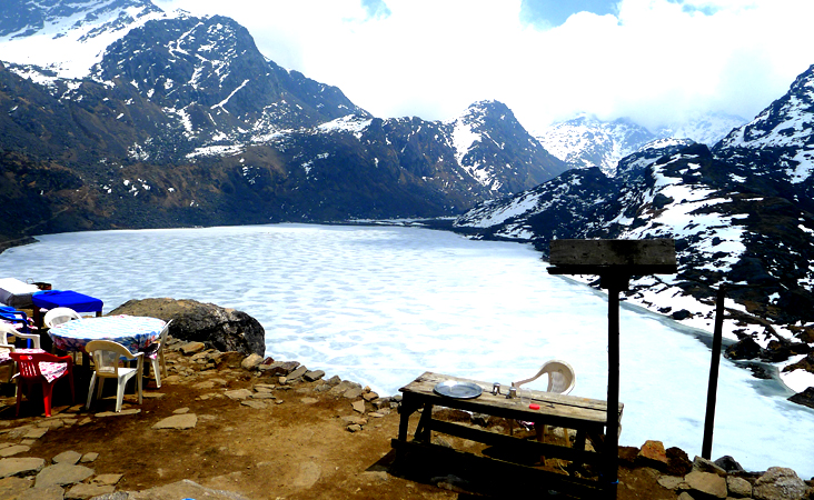 Gosaikunda trekking