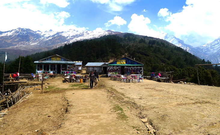 Gosaikunda trekking