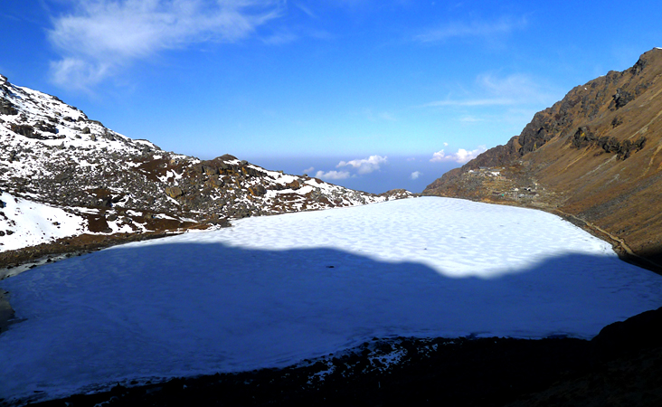 Gosaikunda trekking