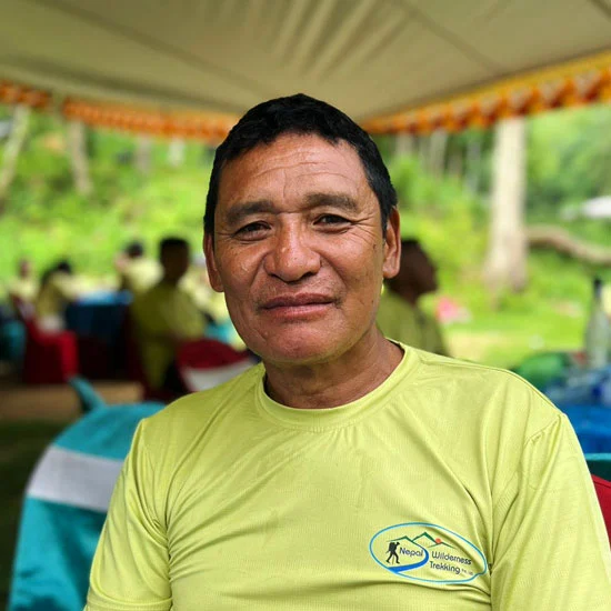 Lal Gurung
