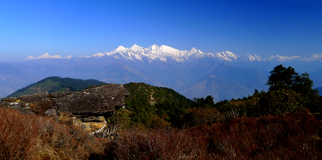 Helambu Trekking