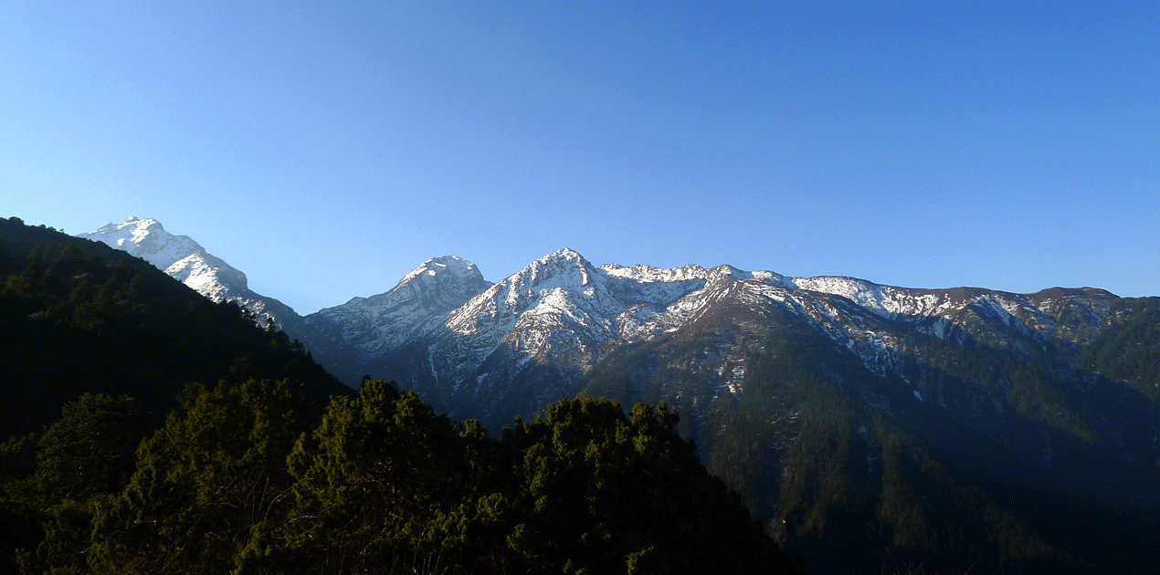 Helambu Trekking