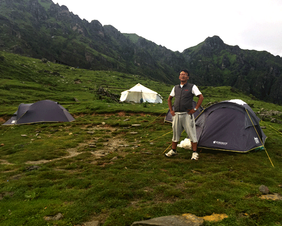 Helambu Trekking