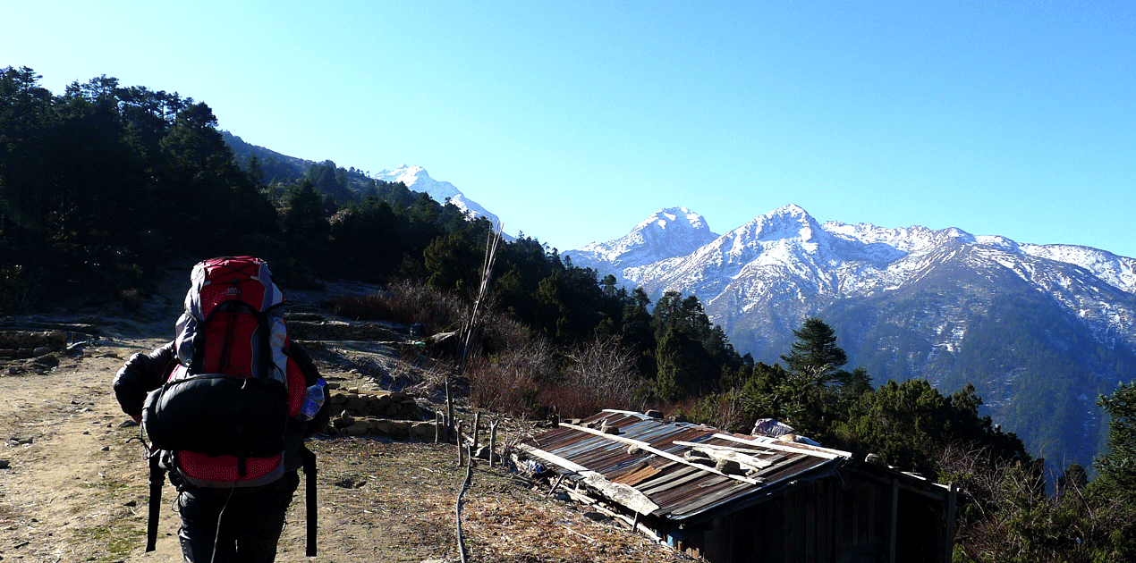 Helambu Trekking