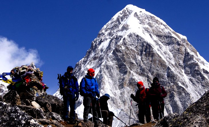 Kala Patthar Trekking