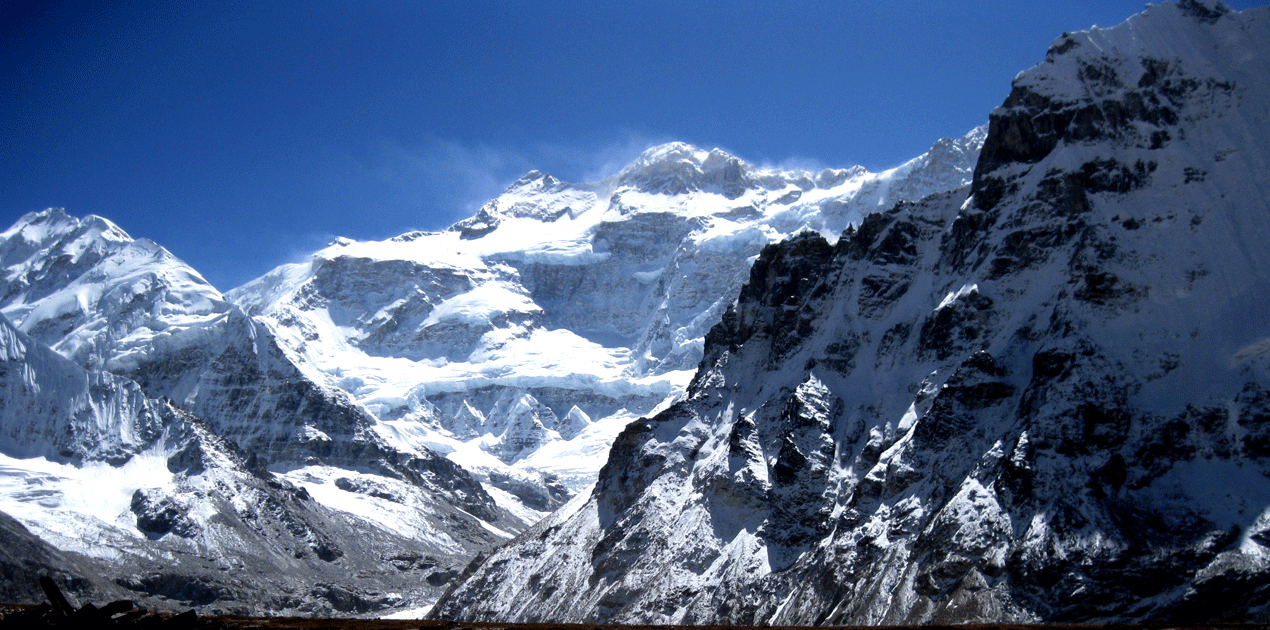 Kanchanjunga Trek