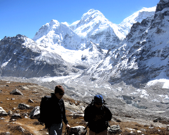 Kanchanjunga trek