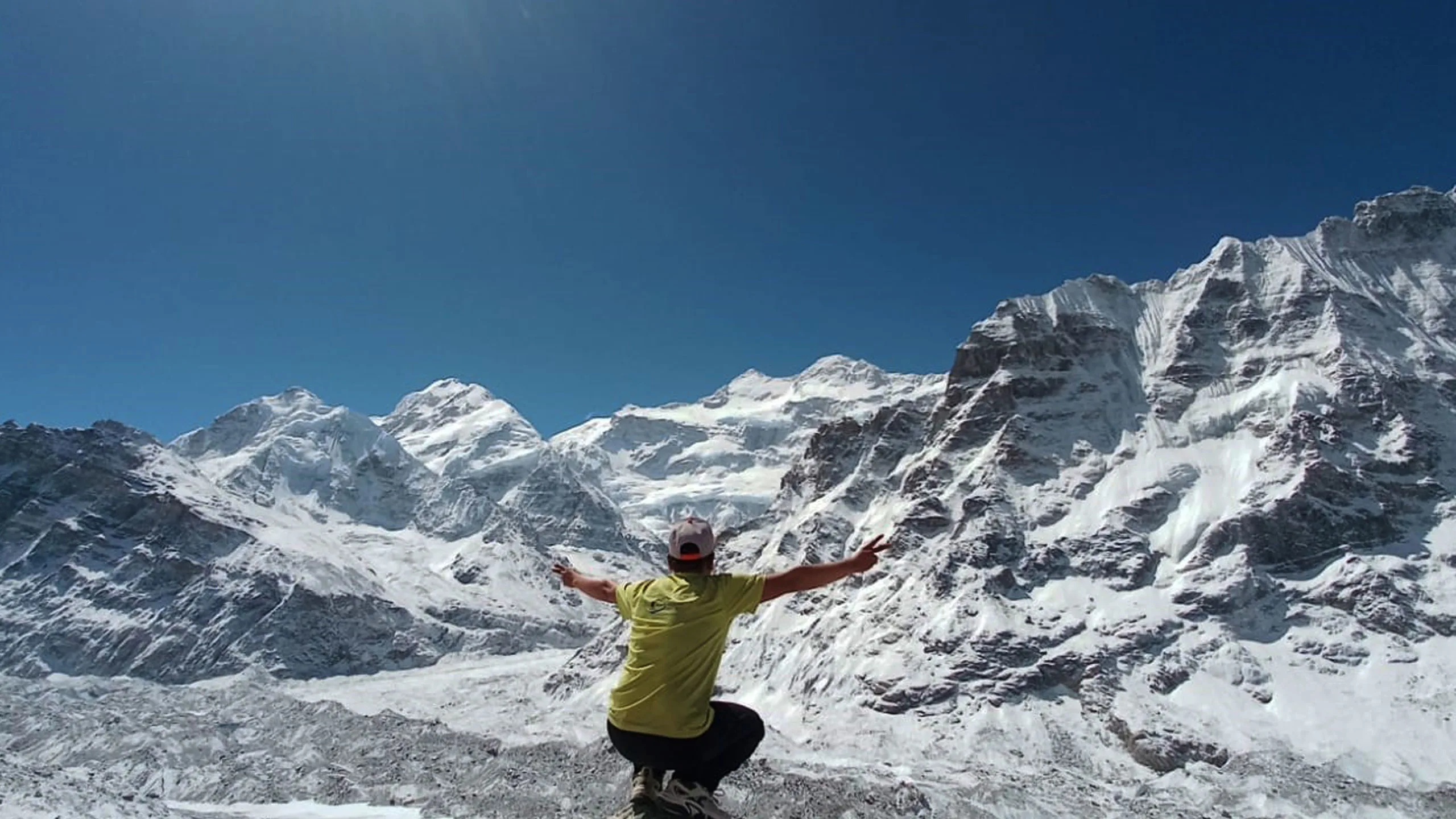 Kanchenjunga Trek