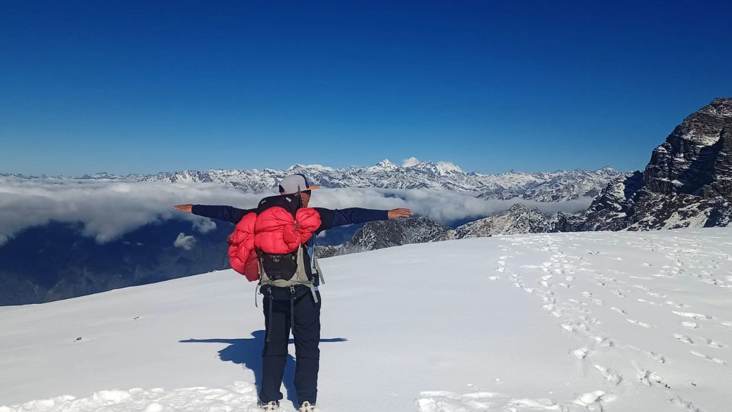 Kanchenjunga Trek