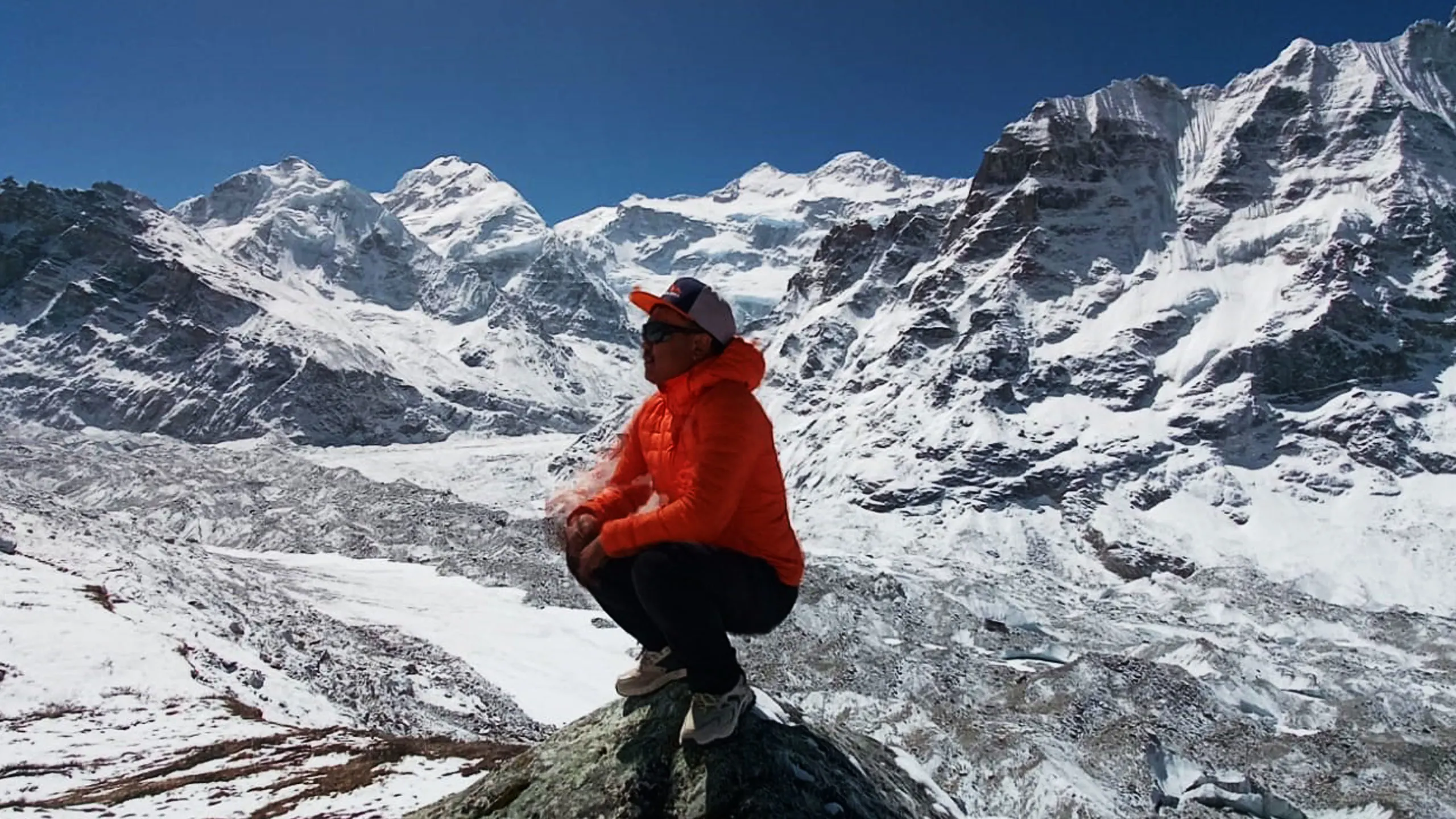 Kanchenjunga Trek