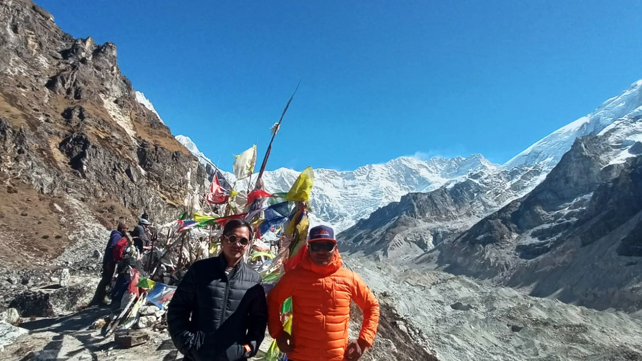 Kanchenjunga Trek