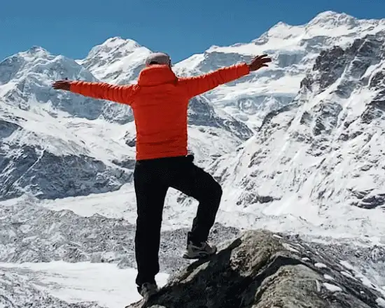 Kanchenjunga Trek