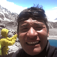 Lal-Gurung Lal gurung