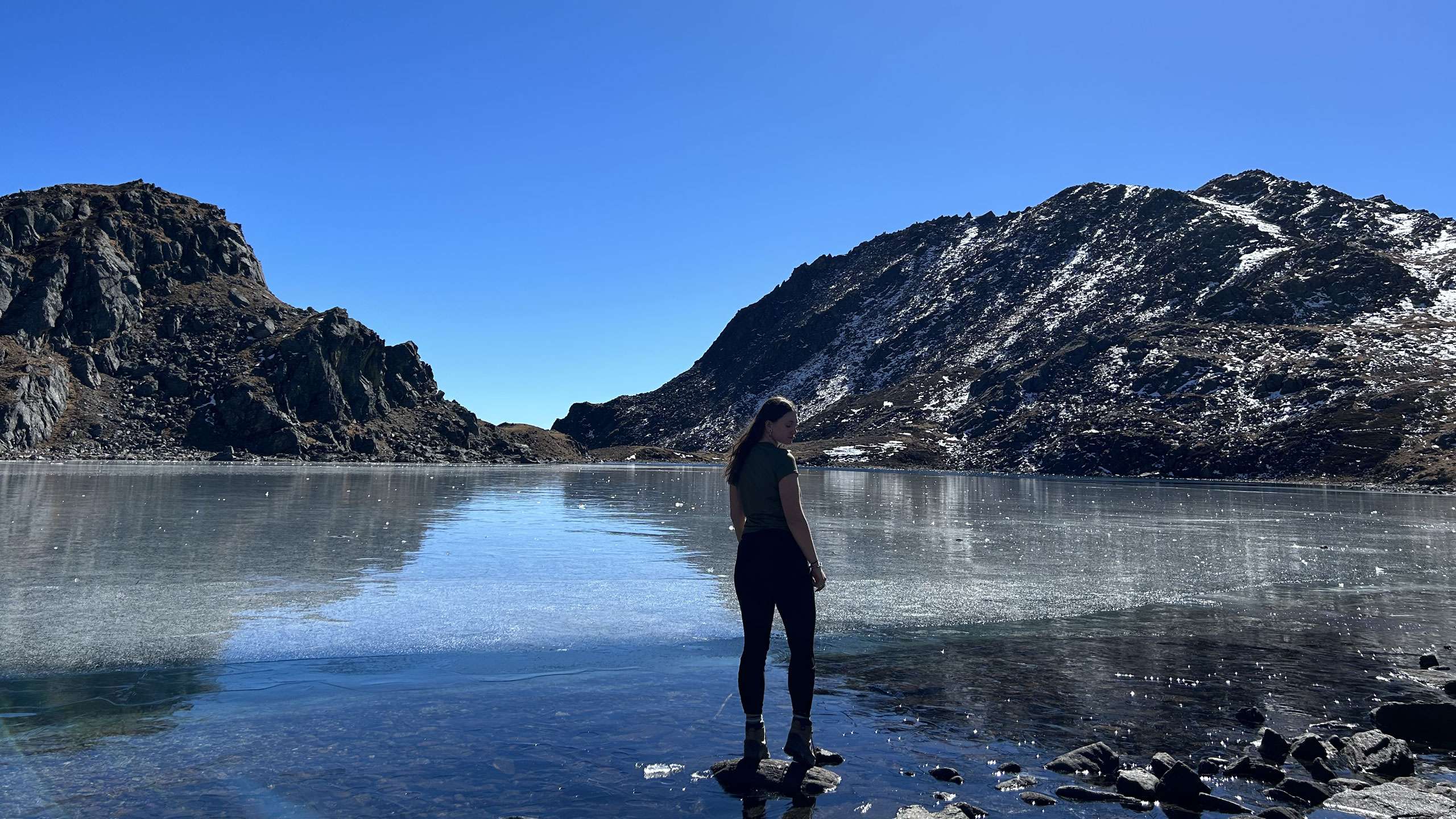 Langtang Gosaikunda Trek