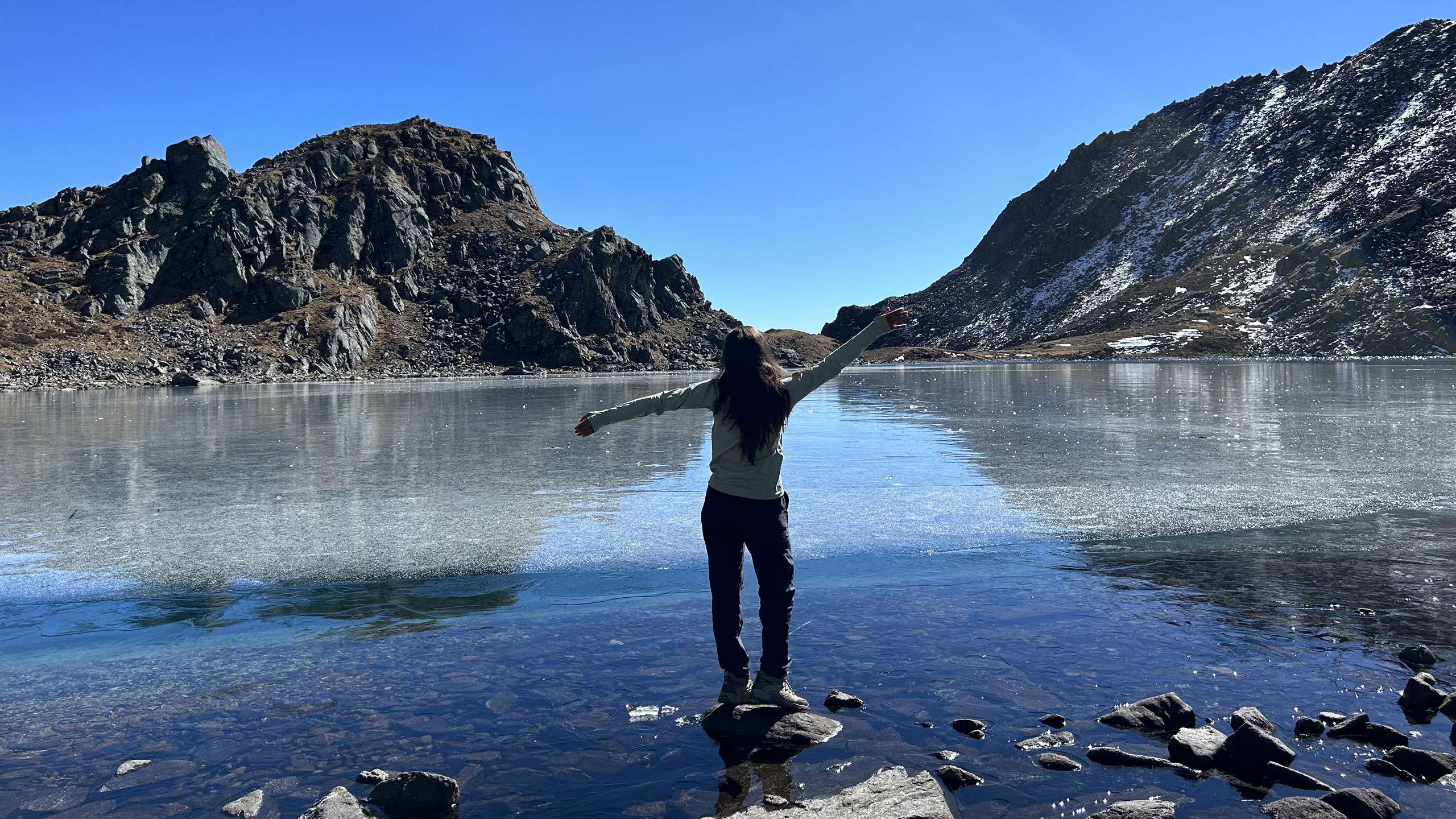 Langtang Gosaikunda Trek