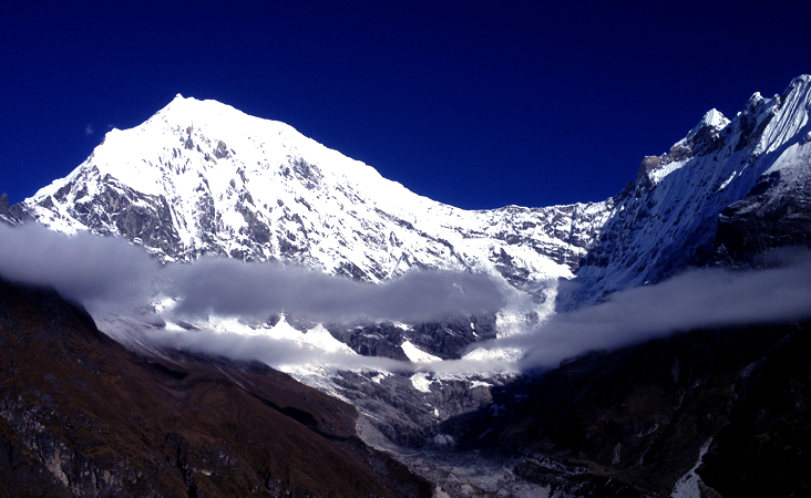 Langtang trekking with children