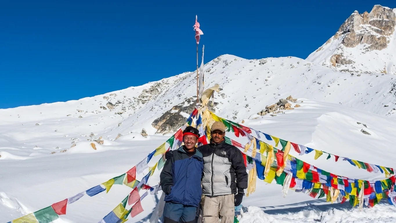 Manaslu Tsum Valley Trek