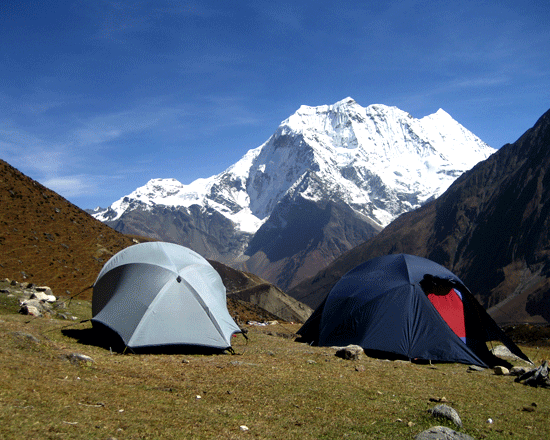 Manaslu Trekking